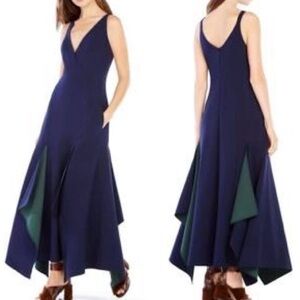 RARE! BCBG Maxazria Runway Vintage Gown